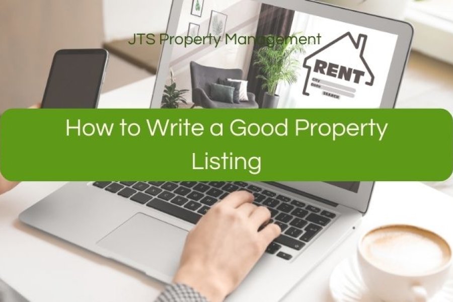 How to Write a Good Property Listing